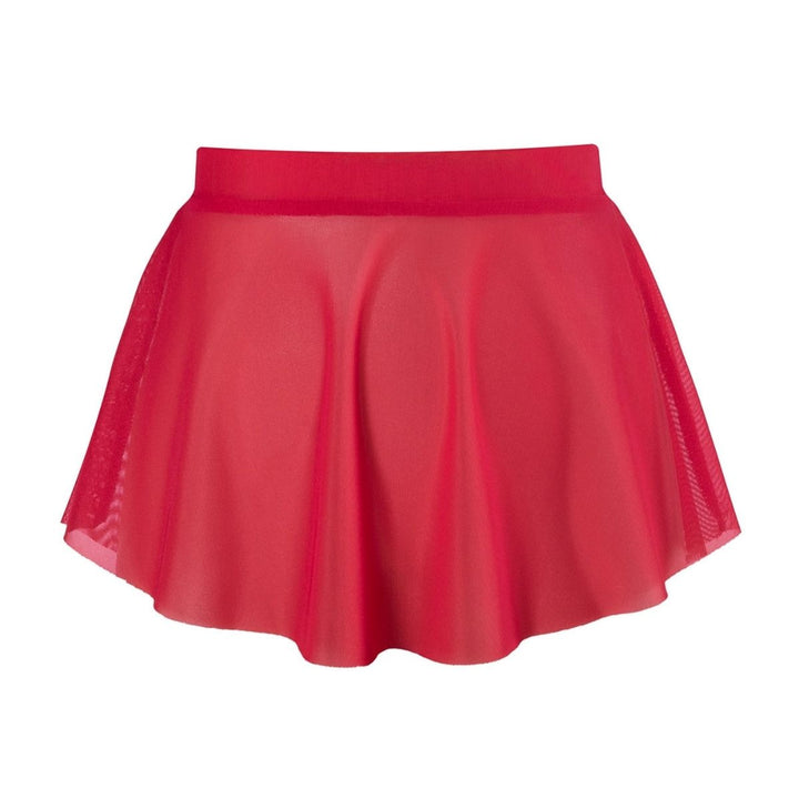 Energetiks Natalia Mesh Pull On Dance Skirt Adult Sizes