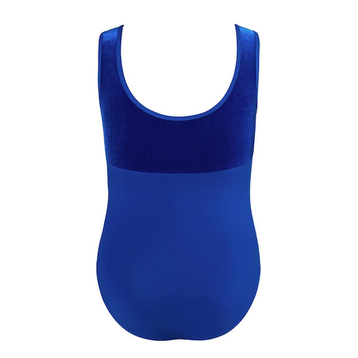 Energetiks Alda Velvet Two Panelled Leotard Children Sizes