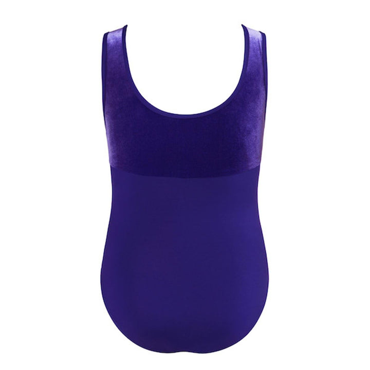 Energetiks Alda Velvet Two Panelled Leotard Children Sizes