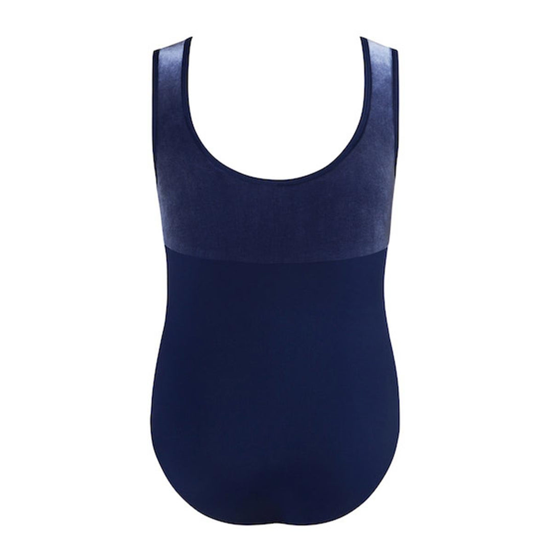Energetiks Alda Velvet Two Panelled Leotard Children Sizes