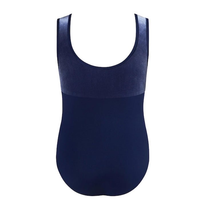 Energetiks Alda Velvet Two Panelled Leotard Children Sizes