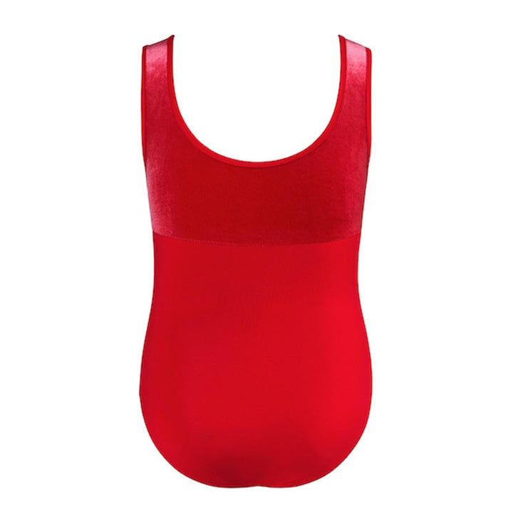 Energetiks Alda Velvet Two Panelled Leotard Children Sizes