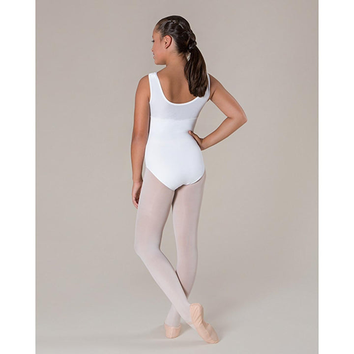 Energetiks Alda Velvet Two Panelled Leotard Children Sizes