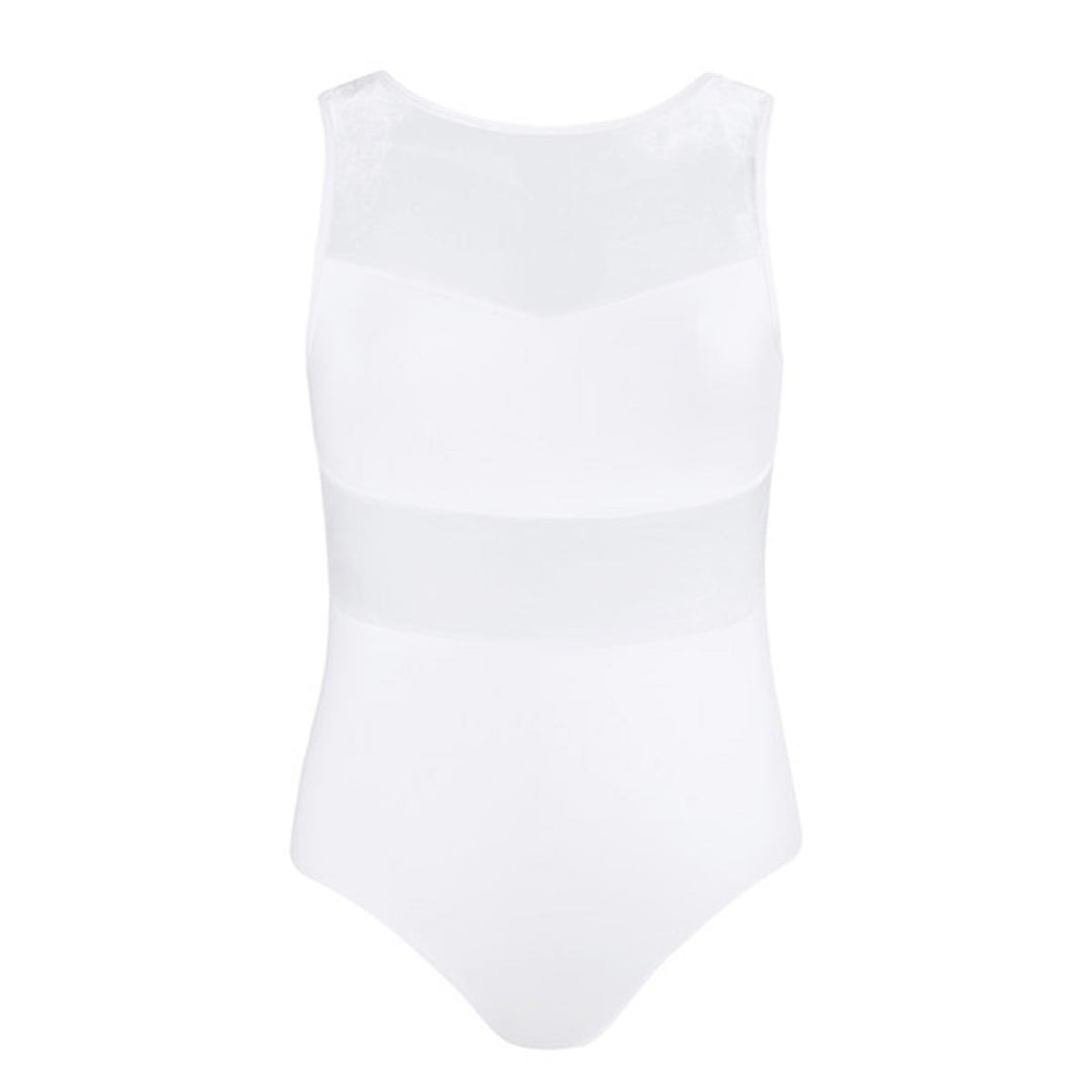 Energetiks Alda Velvet Two Panelled Leotard Children Sizes