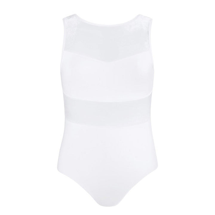 Energetiks Alda Velvet Two Panelled Leotard Children Sizes
