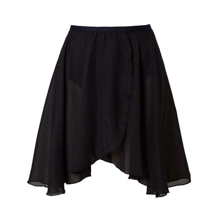 Energetiks Women Adeline Long Wrap Tie Back Dance Skirt
