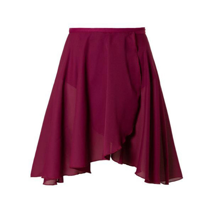 Energetiks Women Adeline Long Wrap Tie Back Dance Skirt