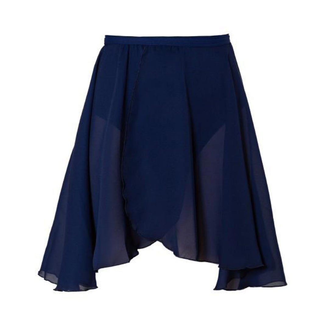 Energetiks Women Adeline Long Wrap Tie Back Dance Skirt