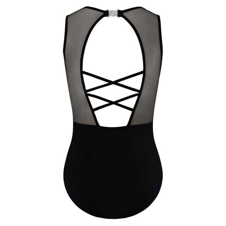 Energetiks Abby Mesh Scoop Neck Leotard - Children Sizes