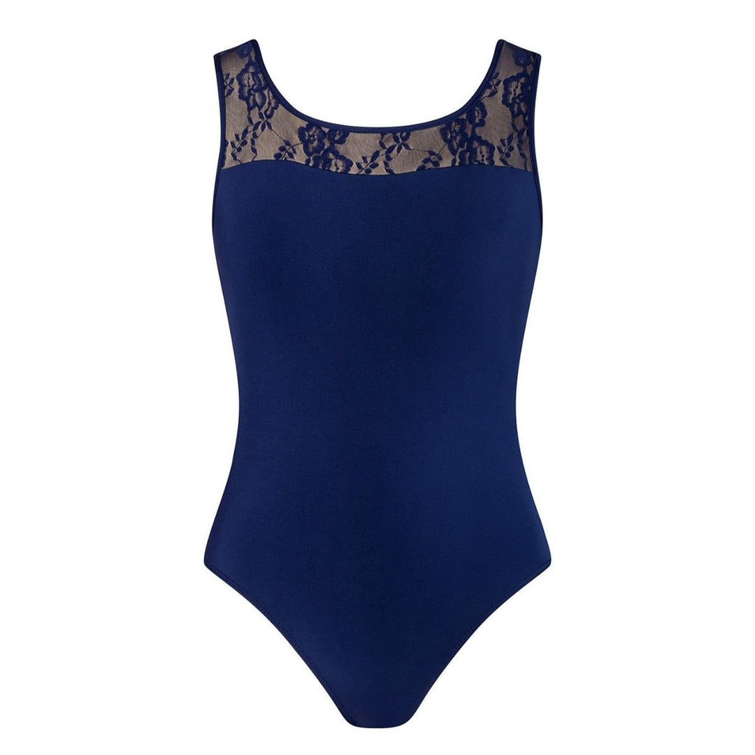 Energetiks Abby Lace Womens Dance Leotard - Adult Sizes