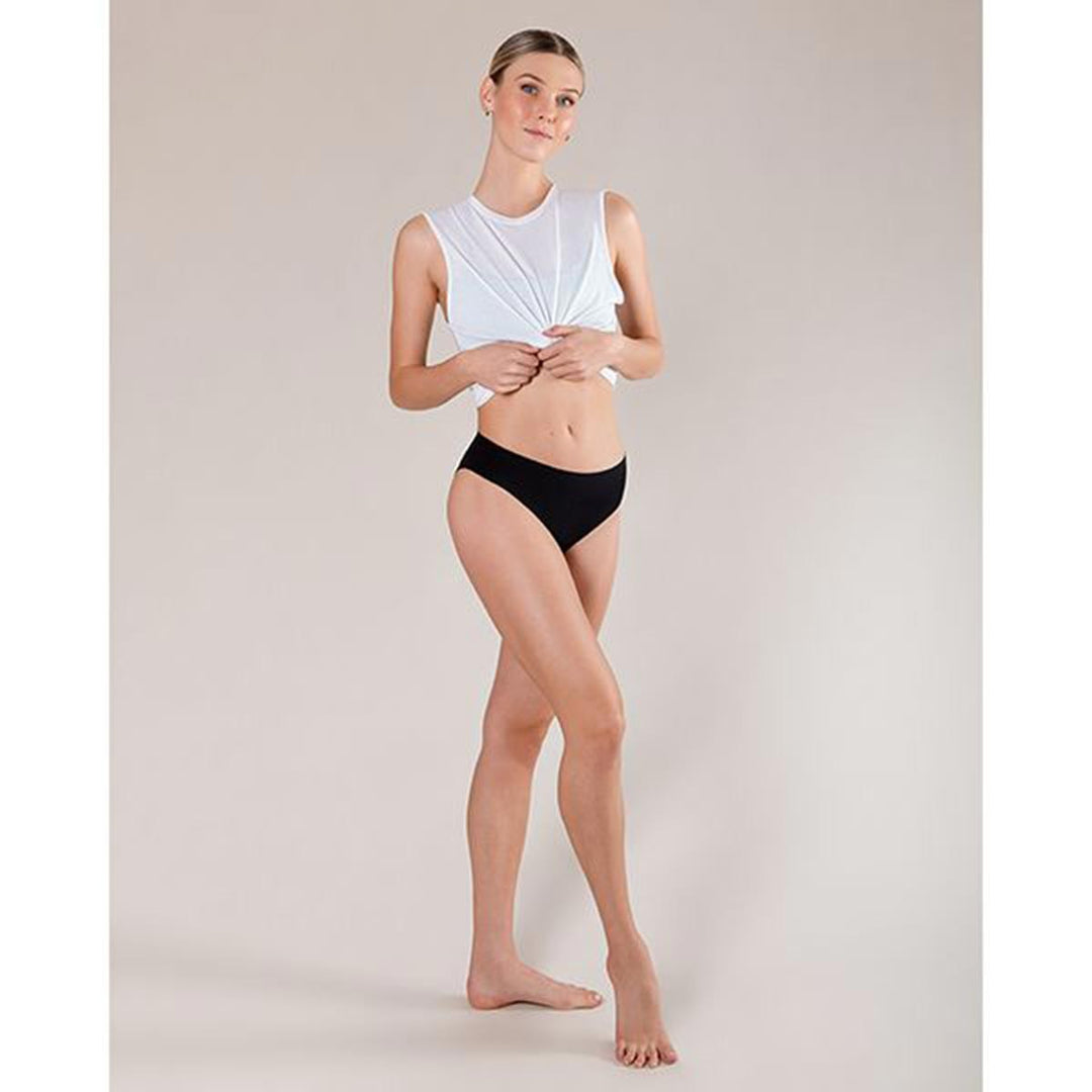 Energetiks Absorb+ Leak Resistant Dance Brief Girls Womens