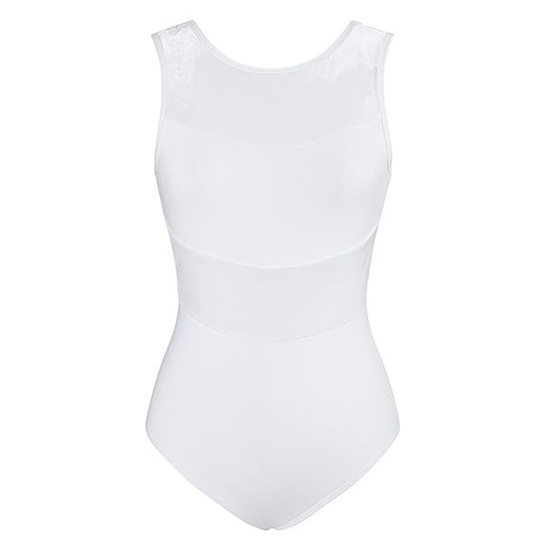 Energetiks Alda Velvet Panelled Scoop Back Leotard Adults