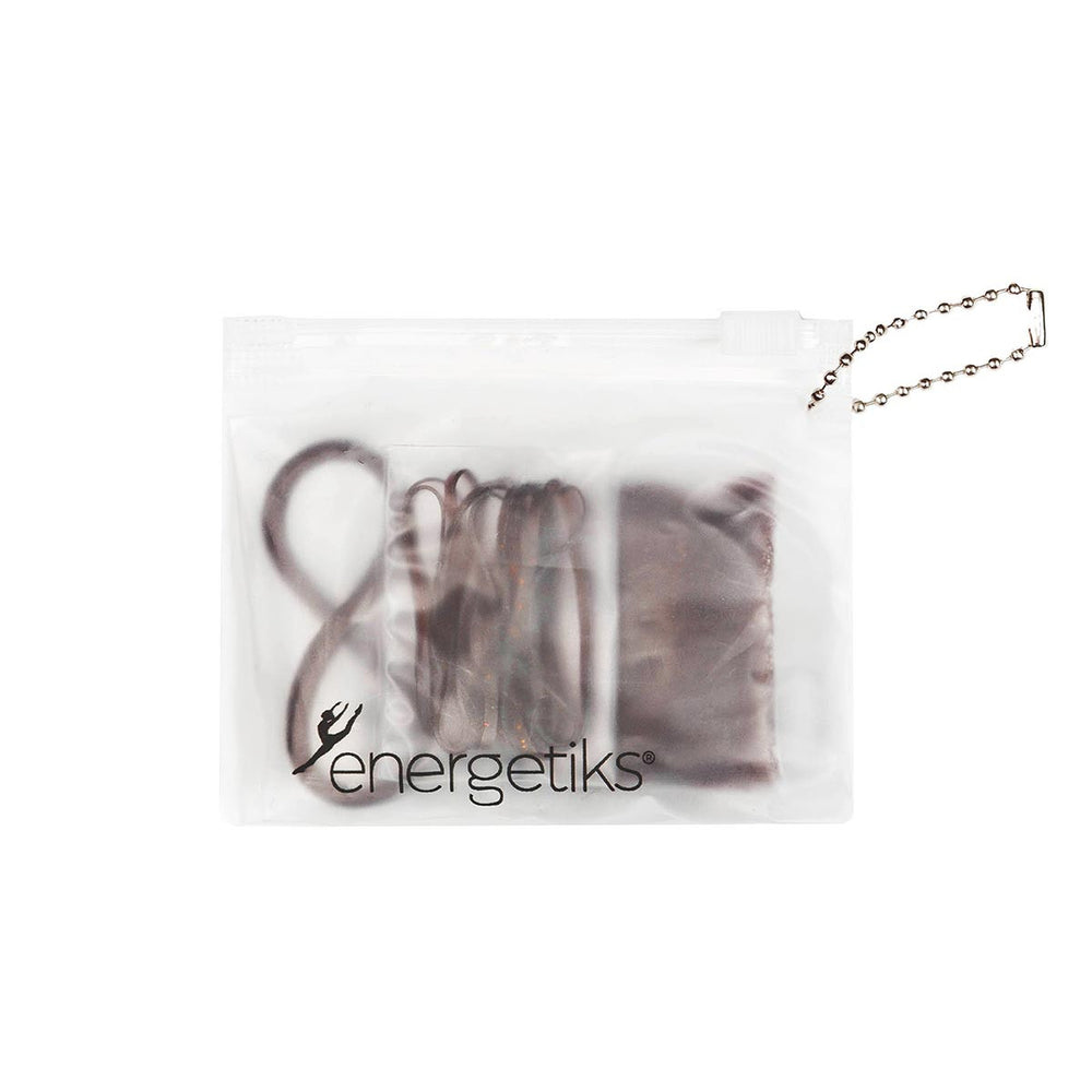 Energetiks All Inclusive Hair Bun Pack Essentials Regular