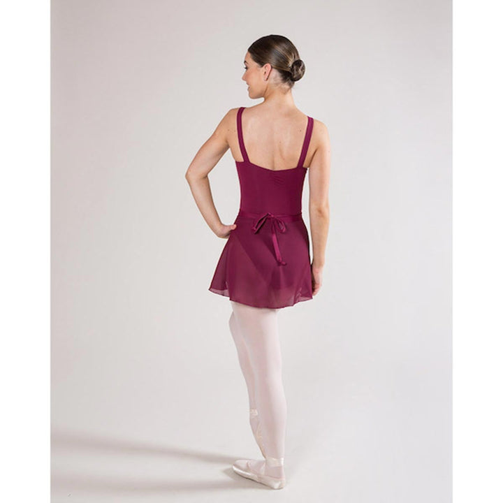 Energetiks Annabelle Broad Straps Camisole Leotard Ladies