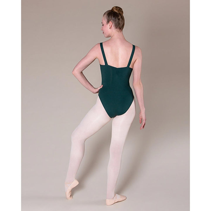 Energetiks Annabelle Broad Straps Camisole Leotard Ladies
