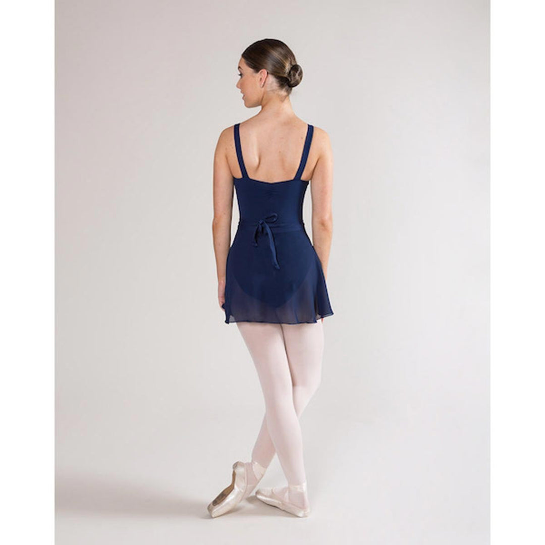 Energetiks Annabelle Broad Straps Camisole Leotard Ladies