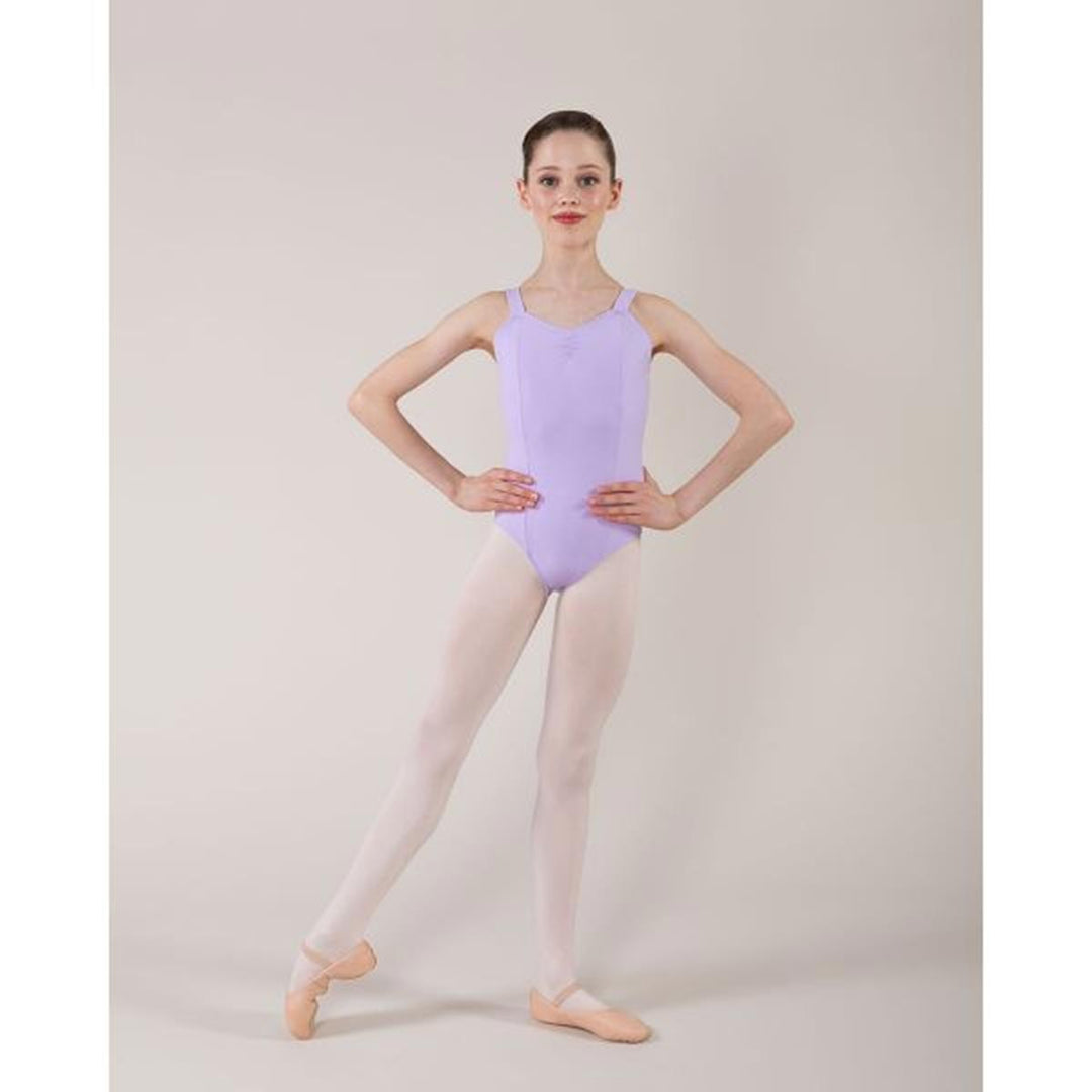 Energetiks Girls Annabelle Camisole Ballet Leotard