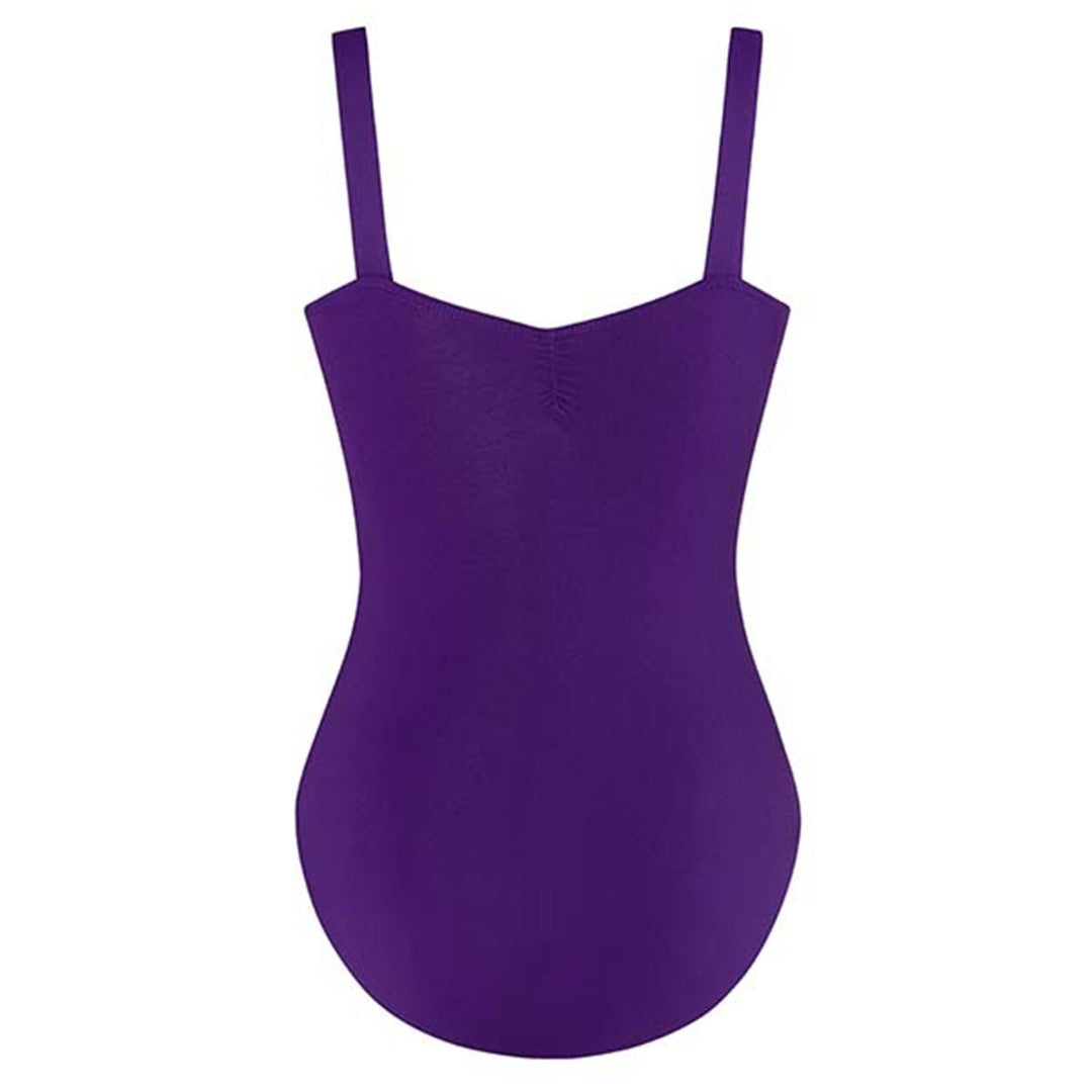 Energetiks Annabelle Broad Straps Camisole Leotard Ladies