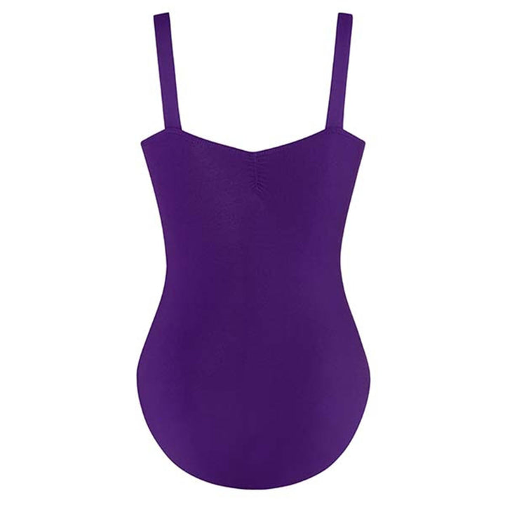 Energetiks Annabelle Broad Straps Camisole Leotard Ladies