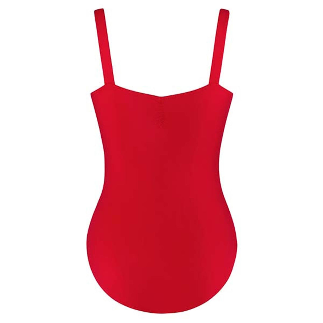 Energetiks Annabelle Broad Straps Camisole Leotard Ladies