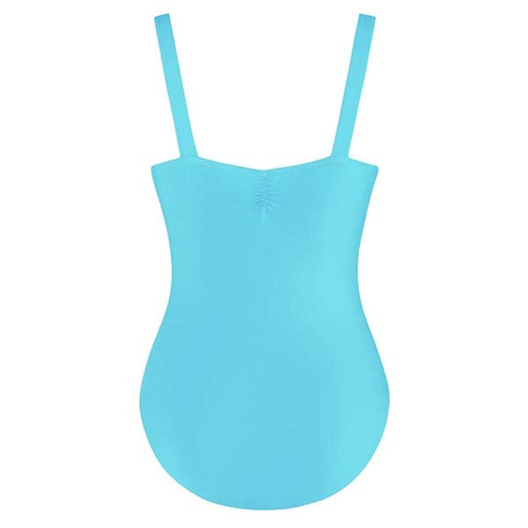 Energetiks Annabelle Broad Straps Camisole Leotard Ladies