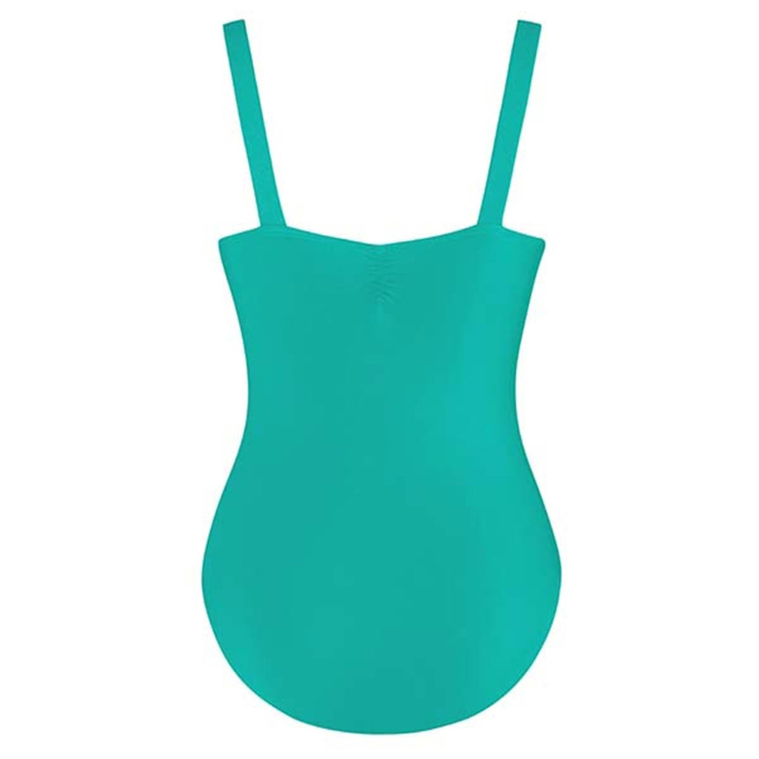 Energetiks Annabelle Broad Straps Camisole Leotard Ladies