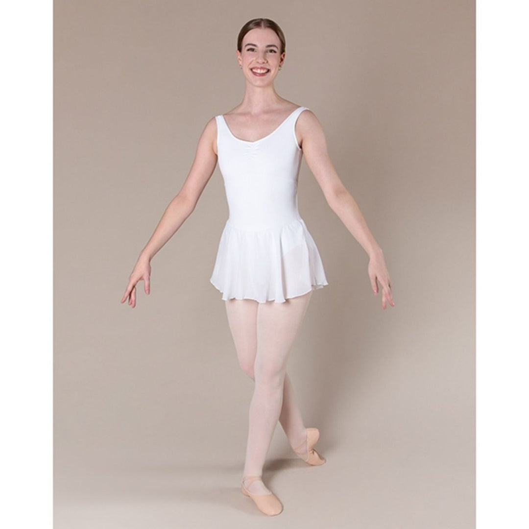 Energetiks Ashley Womens Leotard with Skirt - Ballet Dress