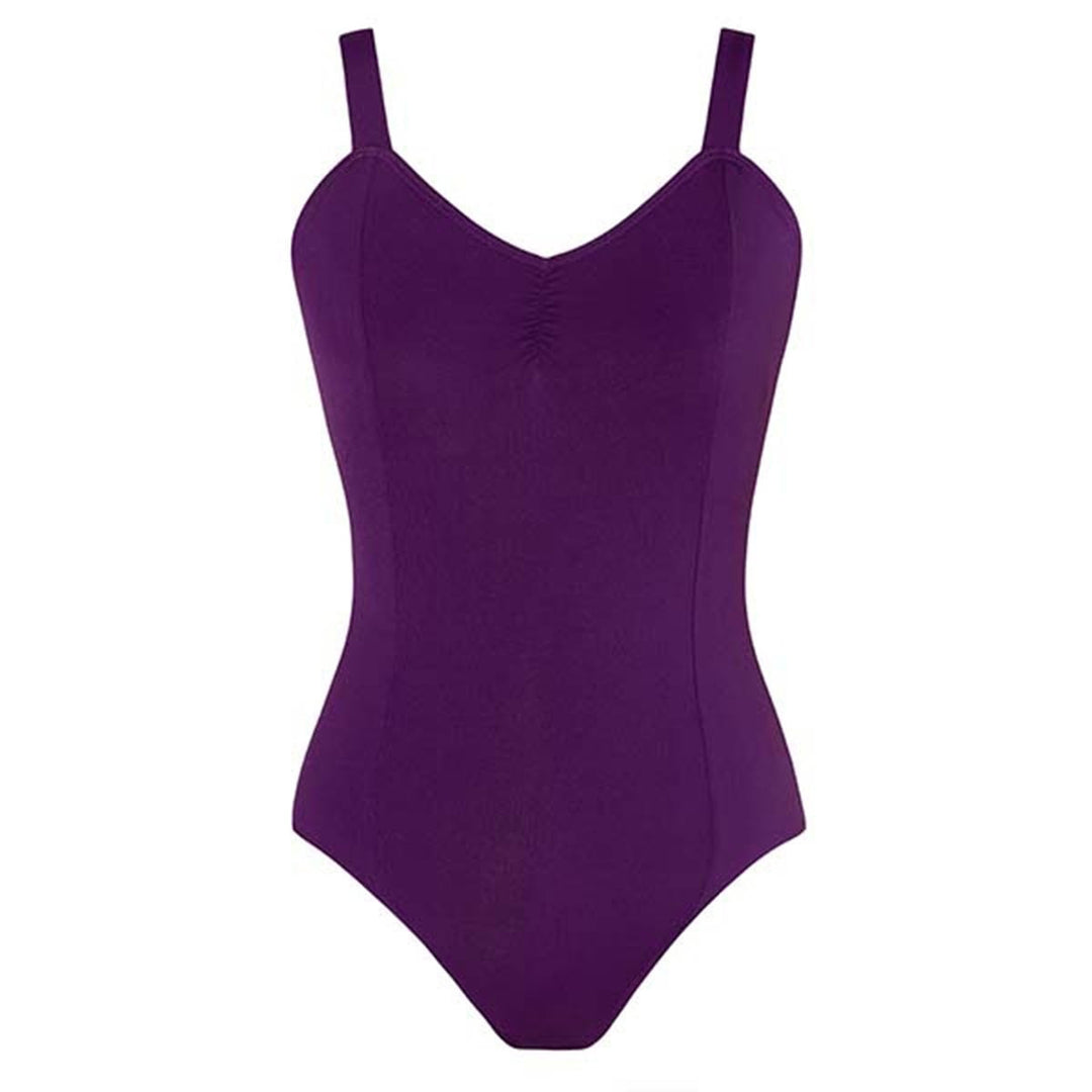 Energetiks Annabelle Broad Straps Camisole Leotard Ladies