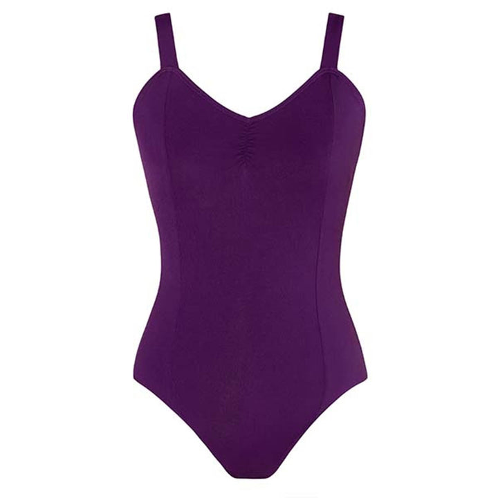 Energetiks Annabelle Broad Straps Camisole Leotard Ladies