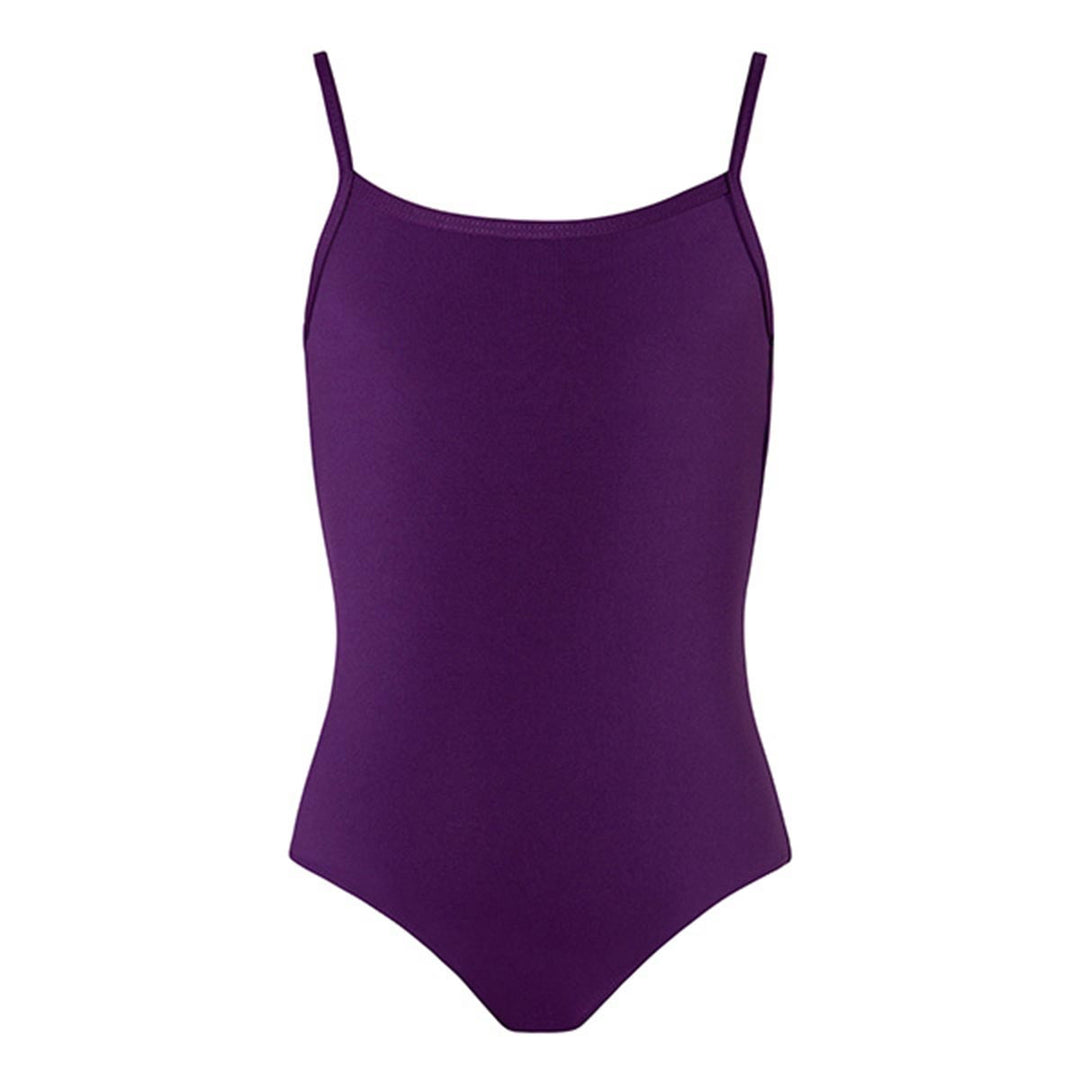 Energetiks Caroline Camisole Leotard - Girls