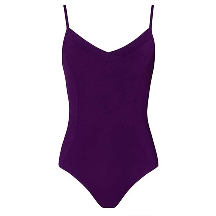 Energetiks Katherine Cross Neck Womens Camisole Leotard