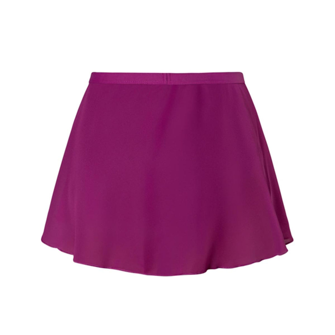 Energetiks Audrey Mock Wrap Skirt Pull On Style Adult Sizes