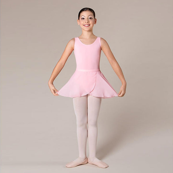 Energetiks Audrey Mock Wrap Ballet Skirt Children Sizes