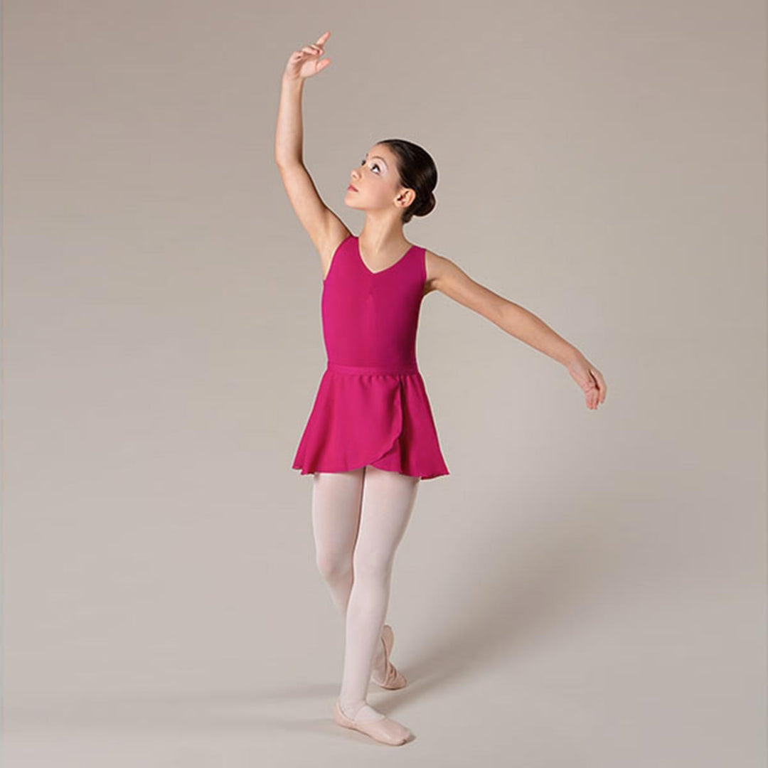 Energetiks Audrey Mock Wrap Ballet Skirt Children Sizes