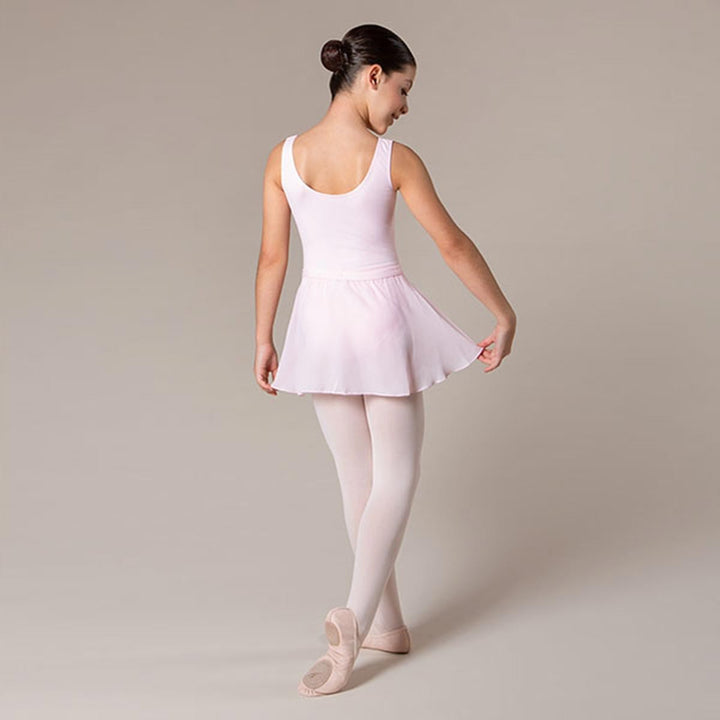 Energetiks Audrey Mock Wrap Ballet Skirt Children Sizes