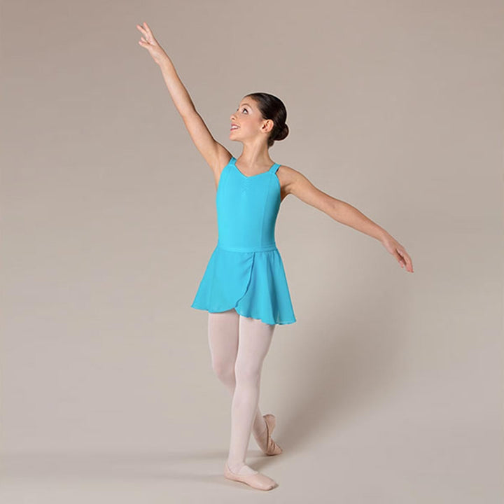 Energetiks Audrey Mock Wrap Ballet Skirt Children Sizes