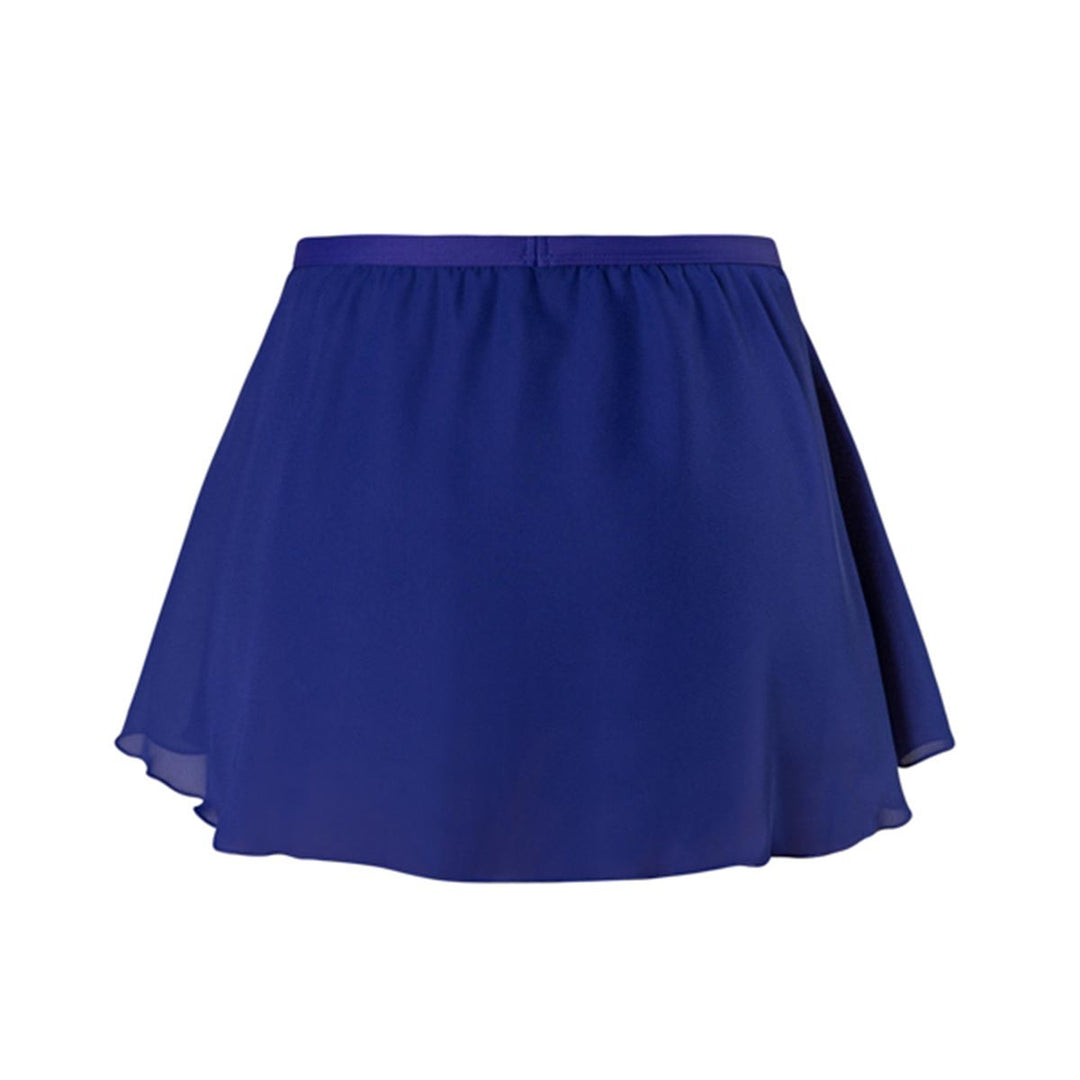 Energetiks Audrey Mock Wrap Skirt Pull On Style Adult Sizes