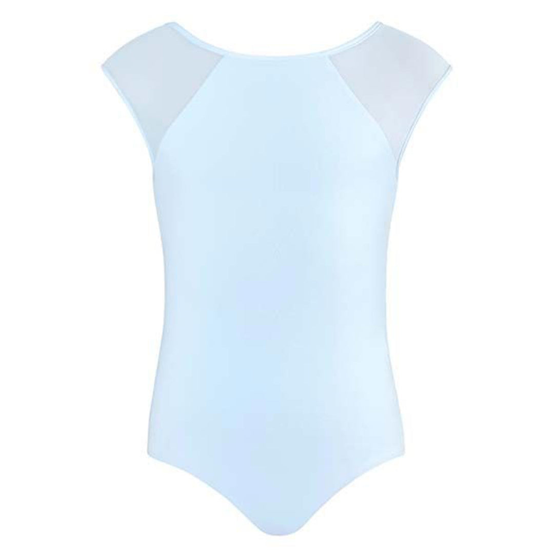 Energetiks Estella Mesh Boatneck Leotard Girls Sizes