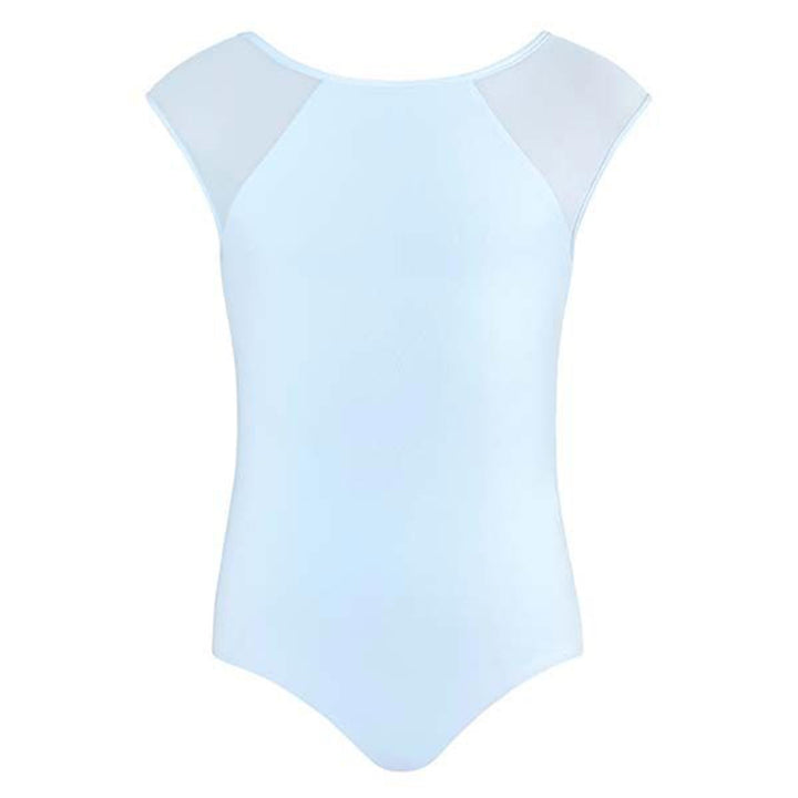 Energetiks Estella Mesh Boatneck Leotard Girls Sizes