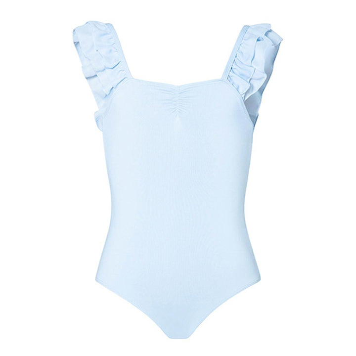 Energetiks Ruby Frill Leotard Toddlers &amp; Children Sizes