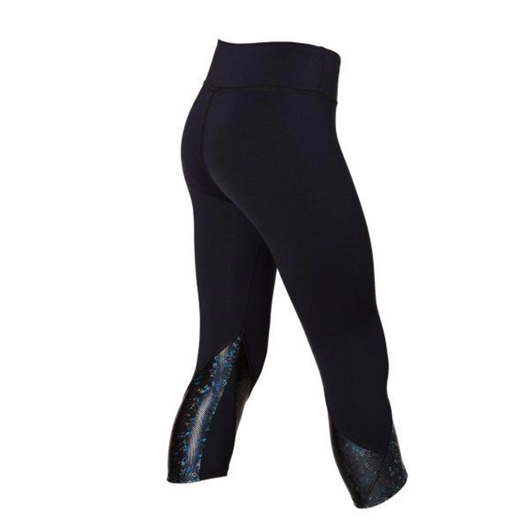 Energetiks Bailey 7/8 Metallic Womens Legging