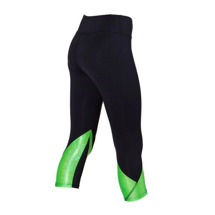 Energetiks Bailey 7/8 Metallic Womens Legging