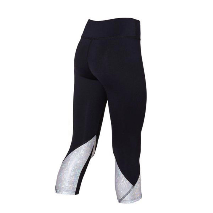Energetiks Bailey 7/8 Metallic Womens Legging
