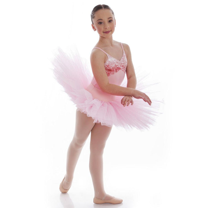 Energetiks Girls Darcey Performance Half Tutu Skirt