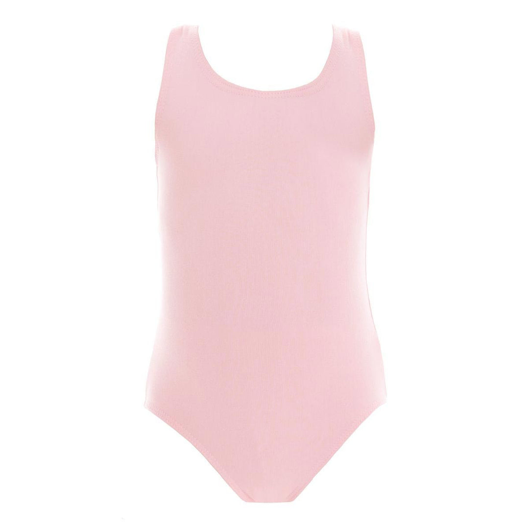 Energetiks Emery Scoop Neck High Back Leotard Children Sizes