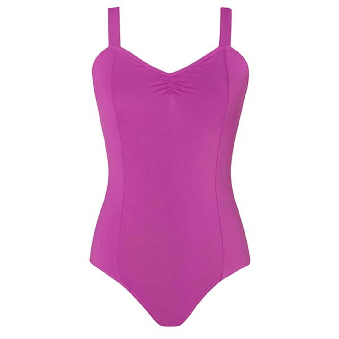 Energetiks Annabelle Broad Straps Camisole Leotard Ladies
