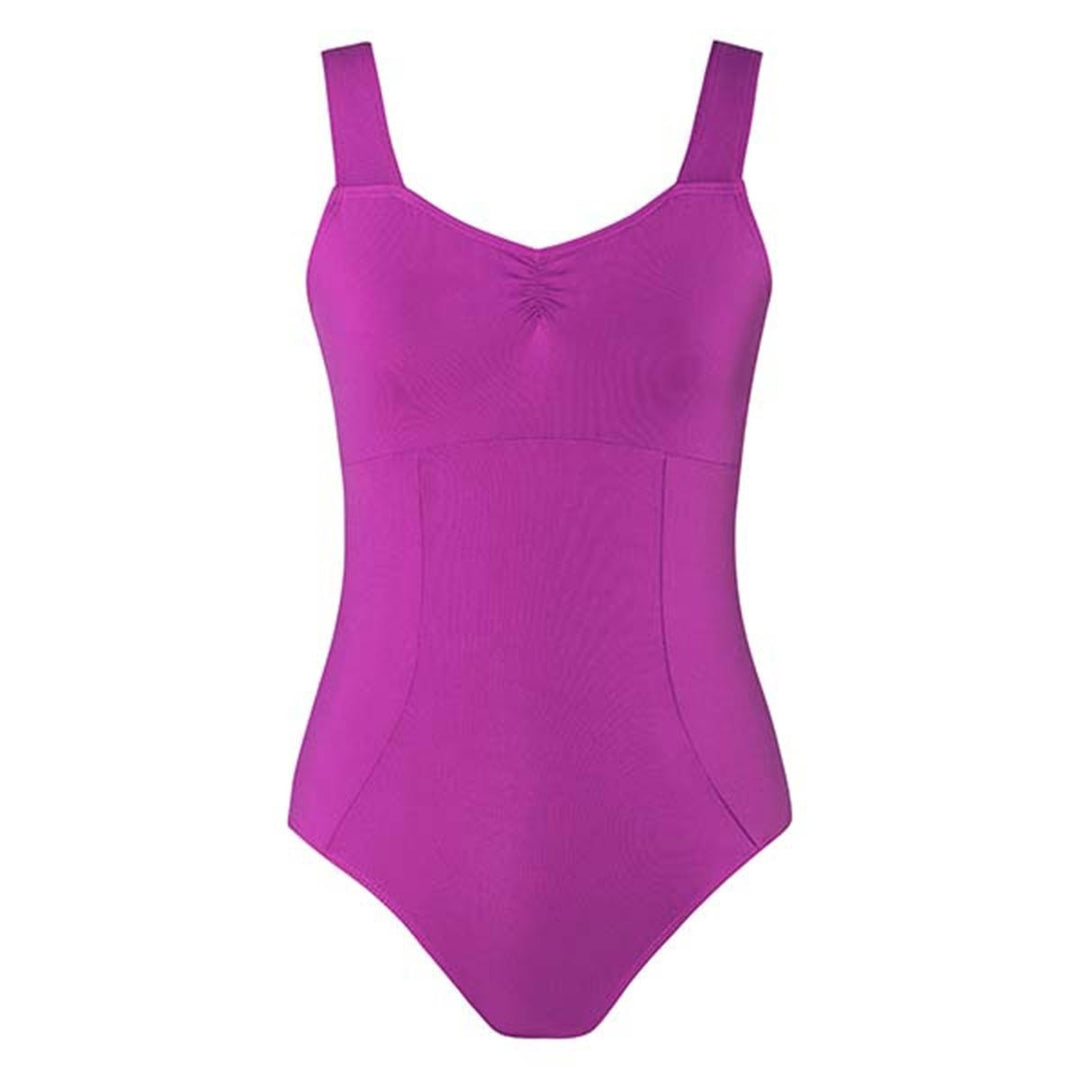 Energetiks Cleo Broad Straps Camisole Leotard  Adult Sizes