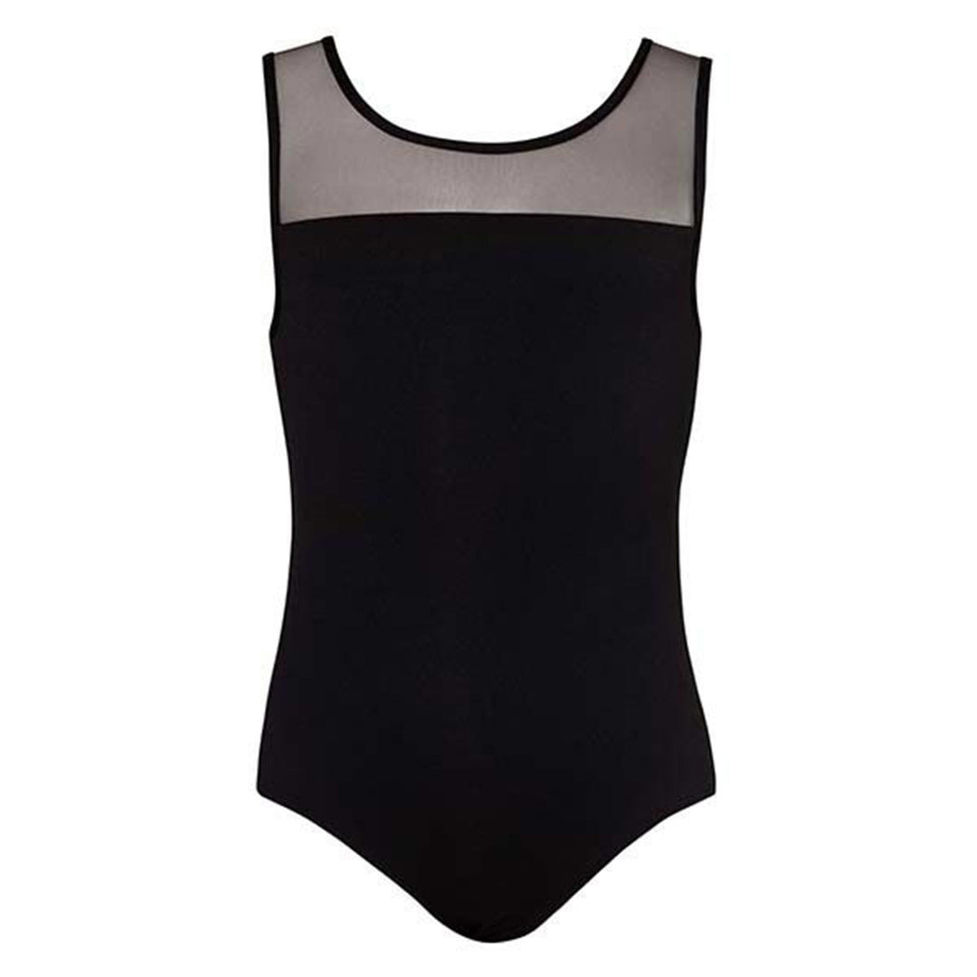 Energetiks Abby Mesh Scoop Neck Leotard - Children Sizes