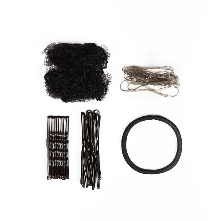 Energetiks All Inclusive Hair Bun Pack Essentials Small