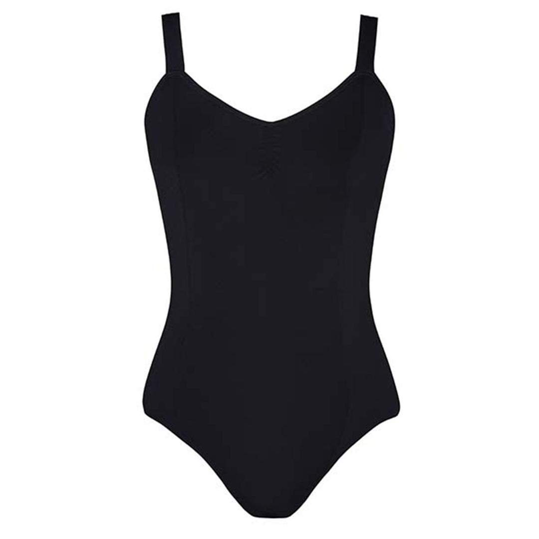 Energetiks Annabelle Broad Straps Camisole Leotard Ladies
